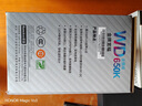 航嘉（Huntkey）WD650K全模組 金牌650W電腦電源皓月白（80PLUS金牌/單路50A/全電壓/LLC+SR+DC-DC/智能溫控） 曬單實(shí)拍圖