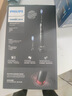 飛利浦（PHILIPS）【肖戰(zhàn)同款】電動(dòng)牙刷鉆石7系護(hù)齦刷 生日禮物 成人情侶款送男生/女友 HX3792/01鈦銀灰 曬單實(shí)拍圖