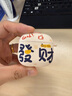 Smorss適用Airpods4保護(hù)套Airpods四代耳機(jī)套保護(hù)殼蘋(píng)果耳機(jī)殼 全包硅膠防摔防塵磨砂高級(jí)感軟殼 發(fā)財(cái) 曬單實(shí)拍圖