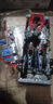 RRLFCS擎天之柱合金變形玩具金剛汽車機(jī)器人模型手辦男孩生日禮物 戰(zhàn)甲擎天之柱【帶車廂】52厘米 曬單實(shí)拍圖