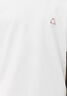 FPA刺繡logo運(yùn)動(dòng)t恤男潮流潮牌寬松休閑圓領(lǐng)情侶黑色白色短袖重磅 白色 L 曬單實(shí)拍圖