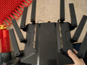中興（ZTE）【問天】BE7200Pro+ WiFi7家用無線路由器 雙頻聚合游戲加速 8顆獨立放大器 滿血2.5G網口穿墻王 曬單實拍圖