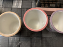 小莊青年陶瓷冰淇淋杯家用高顏值可愛女生情侶杯子創(chuàng)意甜品杯酸奶杯冷飲杯 冰淇淋杯大號4個(gè)禮盒裝 曬單實(shí)拍圖