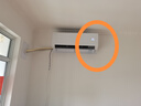 海爾（Haier）凈省電兩匹大掛機(jī)一級(jí)能效節(jié)能省電客廳臥室壁掛式空調(diào) KFR-48GW/E1-1家電國(guó)家補(bǔ)貼20%以舊換新 曬單實(shí)拍圖