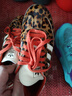 阿迪達斯Adidas Samba OG 經(jīng)典豹紋低幫休閑德訓板鞋 JI2734 38.5 曬單實拍圖