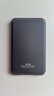 愛國者（aigo）2TB Type-c移動(dòng)硬盤 USB3.2 520MB/s 移動(dòng)固態(tài)硬盤 (PSSD) S7 手機(jī)直連筆記本電腦外接便攜硬盤 曬單實(shí)拍圖