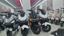 雅迪【重磅新品】冠能S 白鯊90 電動(dòng)自行車通勤代步長續(xù)航智能電動(dòng)車【門店自提】 顏色到店自選 曬單實(shí)拍圖