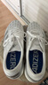 adidas ADIZERO BOSTON 9馬拉松boost專(zhuān)業(yè)競訓跑鞋男阿迪達斯 白色/銀色/藍色   42.5 曬單實(shí)拍圖