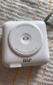 W&P 新國(guó)標(biāo)3C認(rèn)證可上飛機(jī) 45W充電寶自帶線AC插頭三合一快充15000毫安磁吸移動(dòng)電源適用蘋果小米wp 曬單實(shí)拍圖