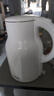 蘇泊爾（SUPOR）燒水壺電水壺?zé)崴畨?2.5L大容量 316L不銹鋼 無(wú)縫內(nèi)膽 燒水壺防燙保溫墩墩壺 自動(dòng)斷電 SW-25J05L 曬單實(shí)拍圖