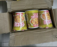 合味道 方便面 開(kāi)杯樂(lè ) 泡面 杯面 方便面整箱泡面 日清 速食品 夜宵桶面 蝦仁風(fēng)味（12杯） 曬單實(shí)拍圖