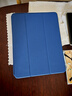 億色（ESR）適用【2025】iPad Air7/6保護(hù)殼13英寸保護(hù)套新M3保護(hù)殼通24年磁吸可拆分蘋果平板電腦全包防摔藍(lán) 曬單實(shí)拍圖