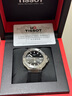 天梭（TISSOT）手表 競速系列男表 瑞士機械男士橡膠帶腕表運動表畢業(yè)禮物 曬單實拍圖