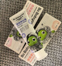 babycare【高效防蛀】?jī)和瘖W拉氟牙膏1-6歲分齡含氟幼兒寶寶草莓口味45g 曬單實(shí)拍圖