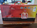 酒鬼（JIUGUI）酒鬼酒 52度 三兩三 168ml 小瓶裝 糧食釀造 白酒 52度 168mL 6瓶 曬單實拍圖