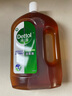 滴露（Dettol）消毒液衣物除菌液洗衣消毒水1.8L殺菌除螨 家居寵物消毒除菌  曬單實(shí)拍圖