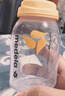 美德樂（Medela）奶瓶?jī)?chǔ)奶瓶存奶瓶喂奶食物保鮮嬰兒寶寶PP材質(zhì)150ml（4個(gè)裝） 曬單實(shí)拍圖