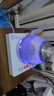 益茶福全自動上水電熱水壺茶臺燒水壺飲水燒水一體機玻璃底部上水單壺茶幾煮茶壺保溫泡茶壺開水壺煲水壺 1L 藍光玻璃壺ZC-S516套裝 曬單實拍圖