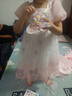 巧佳媞女童洛麗塔連衣裙夏季2025新款兒童夏裝女寶寶庫洛米公主裙子衣服 粉色 110 碼適合身高95-105厘米 曬單實(shí)拍圖