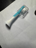 飛利浦（PHILIPS）兒童電動(dòng)牙刷頭HX6032/6042適用于兒童電動(dòng)牙刷HX6312HX6322HX6352HX2432原裝正品 2支 HX6042/63標(biāo)準(zhǔn)型 盒裝 [原裝正品] 曬單實(shí)拍圖