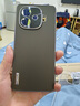 FORI適用vivoy200gt手機殼y200保護套y200t新款鏡頭全包簡(jiǎn)約磨砂輕奢超薄商務(wù)防摔散熱外殼 vivoy200GT【炫酷黑】直邊流光磨砂 曬單實(shí)拍圖