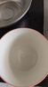 佩爾森陶瓷餐具可愛碗碟網(wǎng)紅高顏值家用飯碗4.5英寸食尚碗動(dòng)物頭4個(gè)混裝 曬單實(shí)拍圖