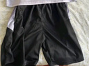 步銳特（BURUITE）運(yùn)動(dòng)套裝男夏季健身衣服速干短袖T恤籃球羽毛球訓(xùn)練短褲跑步裝備 曬單實(shí)拍圖