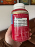 Qunol酋諾還原型輔酶Q10膠囊100mg*120粒水脂全溶超級(jí)泛醇 120粒/瓶 曬單實(shí)拍圖