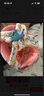 愛(ài)貝迪拉（AIBEDILA） 防摔帽嬰兒學(xué)步護(hù)頭防摔枕寶寶頭部保護(hù)墊兒童透氣防撞防摔神器 曬單實(shí)拍圖