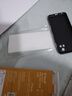 開美智（KMaxAI）適用vivo Y52s/iQOO U3/Y31s手機(jī)殼保護(hù)套防摔TPU軟殼 新升級(jí)鏡頭全包防刮磨砂殼 黑色 曬單實(shí)拍圖