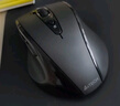 雙飛燕（A4TECH） G10-810 Air2無(wú)線鼠標(biāo)臺(tái)式筆記本電腦游戲辦公人體工學(xué)設(shè)計(jì)空中多媒體 G10-810S Air2(紳士啞黑)輕音版無(wú)光 曬單實(shí)拍圖