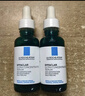 理膚泉【孫穎莎推薦】煥膚三酸精華30ml*2支裝水楊酸淡化痘痕祛黑頭閉口 曬單實拍圖