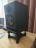 KRK Rokit5 Rokit7 G5 G4 RP5 RP7 RP8專業(yè)有源監(jiān)聽設(shè)備DJ音響音箱 Rokit5 G5（贈懸浮架+線）一對 曬單實拍圖
