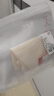 貓人低腰貼合托腹孕婦內(nèi)褲女純棉底襠早中晚期孕產(chǎn)婦短褲混色3條裝L 曬單實(shí)拍圖