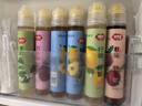 福事多蜂蜜柚子水果茶檸檬百香果秋梨沖泡飲料擠壓瓶裝便攜沖飲飲品 6口味各1瓶 曬單實(shí)拍圖