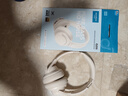 聲闊（SoundCore）【京東獨家】聲闊Q20i頭戴式耳機無線藍牙主動降噪90% 電競游戲低延遲金標音質(zhì)適用于蘋果華為小米 曬單實拍圖