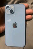 Apple/蘋果 iPhone 14 (A2884) 256GB 午夜色 支持移動聯(lián)通電信5G 雙卡雙待手機 曬單實拍圖