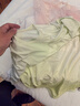 babycare新生嬰兒四季通用春夏護肚睡裙山茶花家居分腿睡袋春辰牧歌110碼 曬單實拍圖