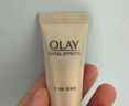 玉蘭油（OLAY）多效眼霜15g淡化細(xì)紋提拉緊致黑眼圈女士護(hù)膚品生日禮物送女友 曬單實(shí)拍圖