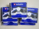 Verbatim 威寶 BDXL藍(lán)光光盤100GB 6X倍速M(fèi)-DISC 5片裝 珠光盒 不可擦寫 預(yù)期壽命數(shù)百年 終極存檔解決方案 曬單實(shí)拍圖