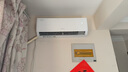 格力（GREE）1.5匹天儀 新1級能效變頻 壁掛式臥室省電空調掛機KFR-35GW/(35504)FNhAa-B1 家電國家補貼 曬單實拍圖