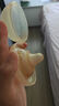 世喜乳盾新生兒奶盾 乳頭保護罩乳貼 輔助喂奶嘴雙層矯正器 曬單實拍圖