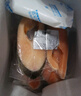 龍味福三文魚排 挪威輪切三文魚排新鮮大片三文魚扒 整條輪切魚排鮮凍 90%選-厚魚輪切】中段凈重 1000g 曬單實拍圖