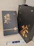 七春 黑茶安化黑茶贈(zèng)茶刀2016年金花茯磚茶1kg熟茶葉禮盒送長輩自己喝 曬單實(shí)拍圖