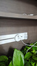 NVC雷士電工軌道插座 U+C快充適配器 適用于明裝DPX系列 白灰 曬單實(shí)拍圖