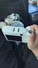 松典DC218 入門(mén)級前后雙攝高清數碼相機學(xué)生自拍vlog可傳手機ccd平替高中生旅游專(zhuān)用微單4K國產(chǎn)照相機 白色+廣角鏡頭 官方標配+128G內存【約存1.2萬(wàn)張照片】 曬單實(shí)拍圖