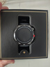 華為（HUAWEI）手表WATCH GT 5【國家補(bǔ)貼15%】運動智能兩周續(xù)航藍(lán)牙通話體溫心率血氧健康監(jiān)測送男女朋友禮物pro 46mm幻夜黑【皮表帶+貼膜】 曬單實拍圖