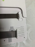 表帶哥適用蘋(píng)果s10手表表帶高定款iwatch9米蘭尼斯表帶夏天夏季透氣官款applewatch/ultra2/9/8/7/se原色 曬單實(shí)拍圖