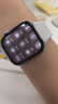 HUAWEI WATCH FIT 4 悅動(dòng)白氟橡膠表帶 華為運(yùn)動(dòng)智能手表超輕薄大屏潮流運(yùn)動(dòng)藍(lán)牙通話睡眠監(jiān)測fit4 曬單實(shí)拍圖