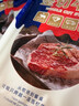 骉祥牛排原肉整切西冷菲力牛排低脂代餐牛肉冷凍速食品西餐半成品e 牛排眼肉150g*5片 曬單實(shí)拍圖
